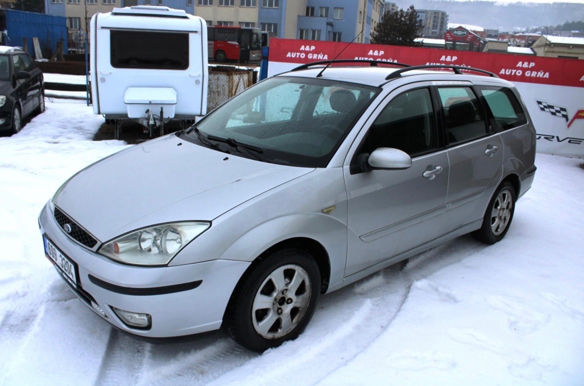 Ford Focus 1.8 TDCI - 3