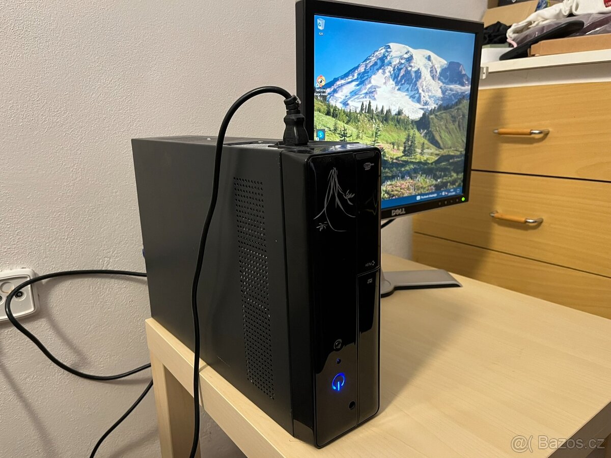 PC AMD Phenom II X2 550 3,1GHz - 3