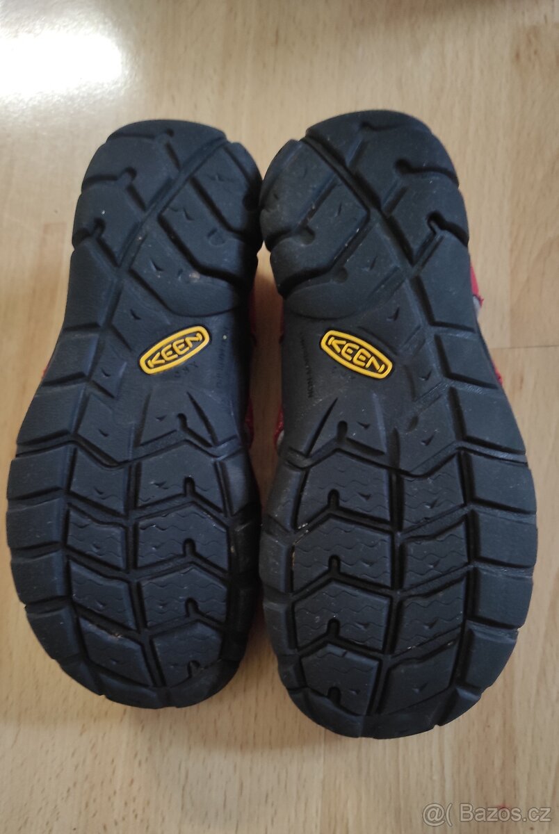 Sandály Keen seacamp vel. 31 - 3
