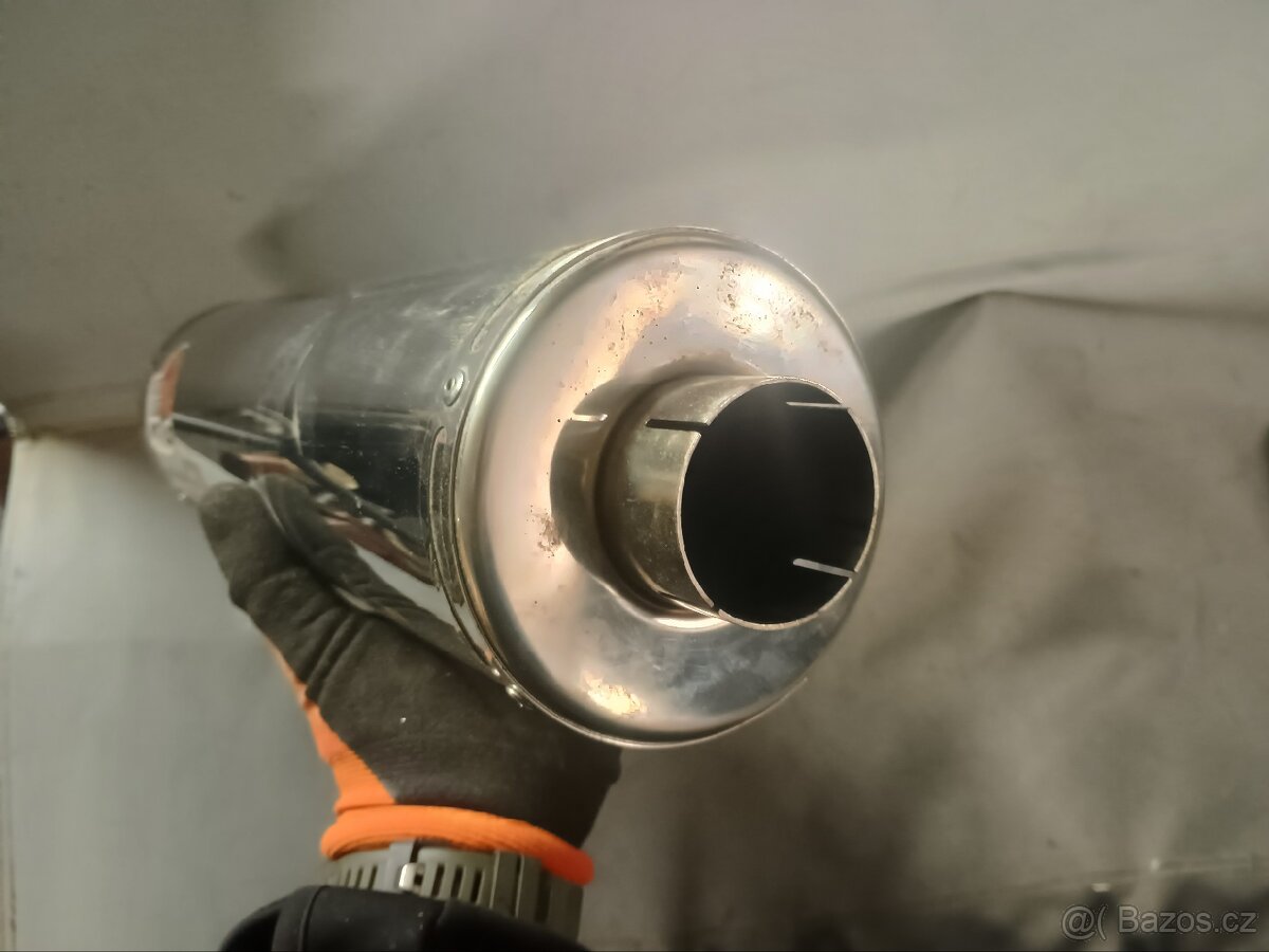 Koncovka výfuku Dominator - 3