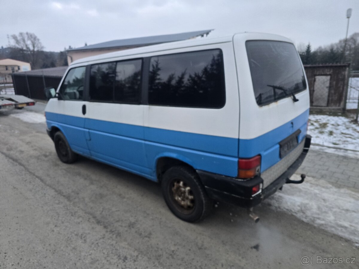 Prodám vw multivan 2.4D 1993 - 3