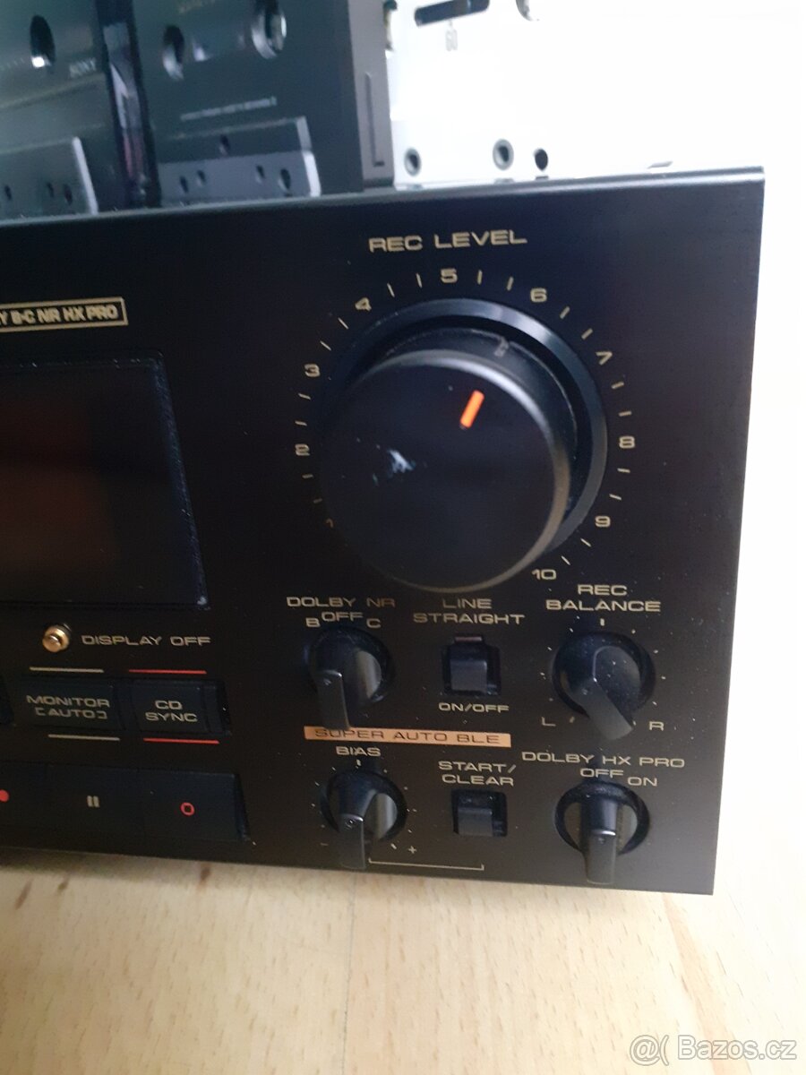 Tape deck Pioneer CT-979 - 3