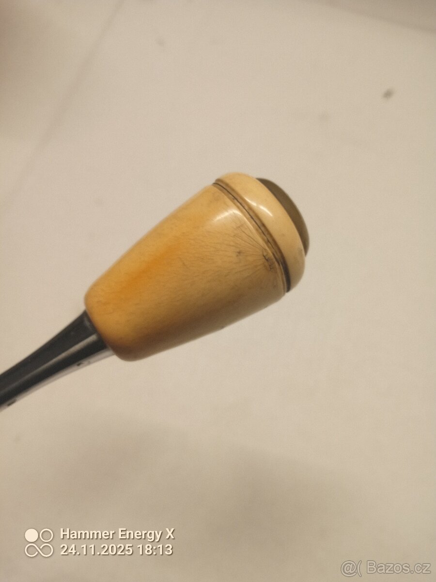 Řadící páka+hlavice OCTAVIA - 3