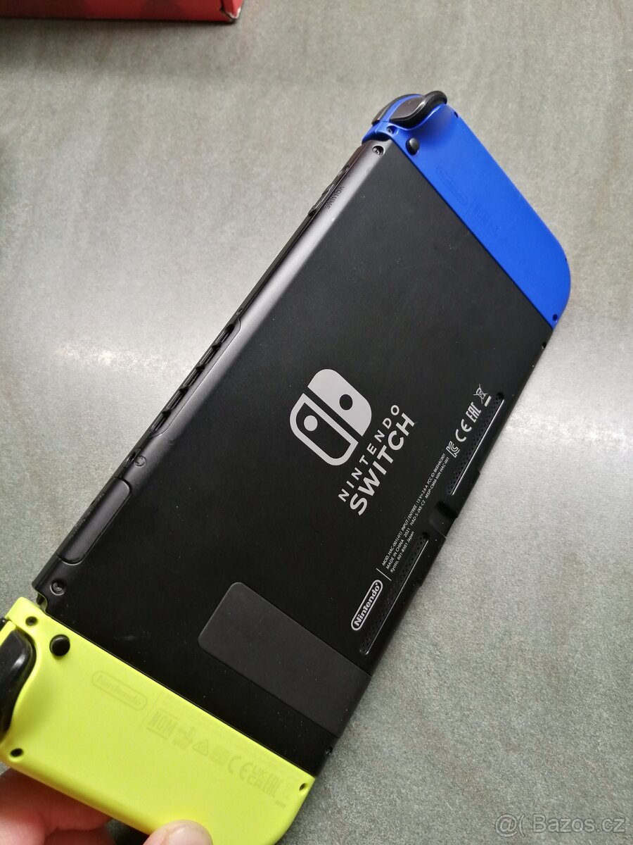 Konzole Nintendo Switch 1 - 3