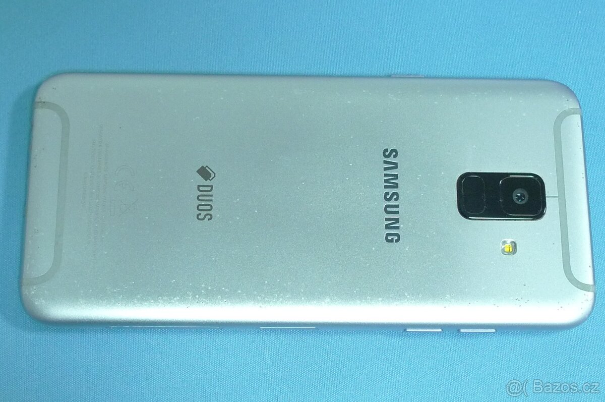 Samsung Galaxy A6 2018 DUOS Android 10 - 3
