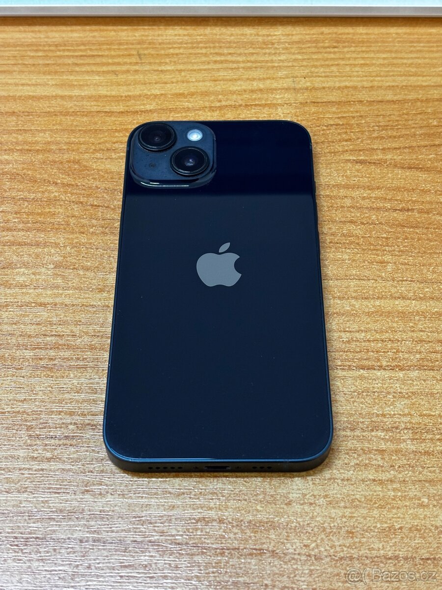 Apple iPhone 14 - 128 GB Černý - 3