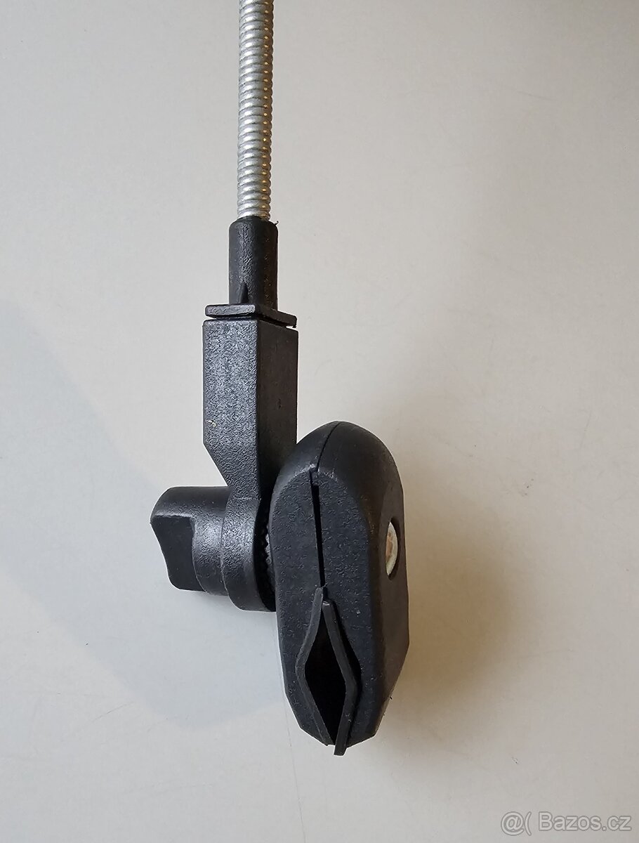 Děštník či slunečník na kočárek - 3