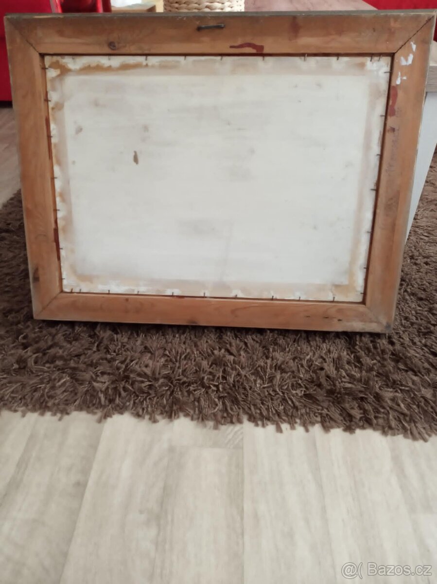 Obraz - Augustin Mervart - 3