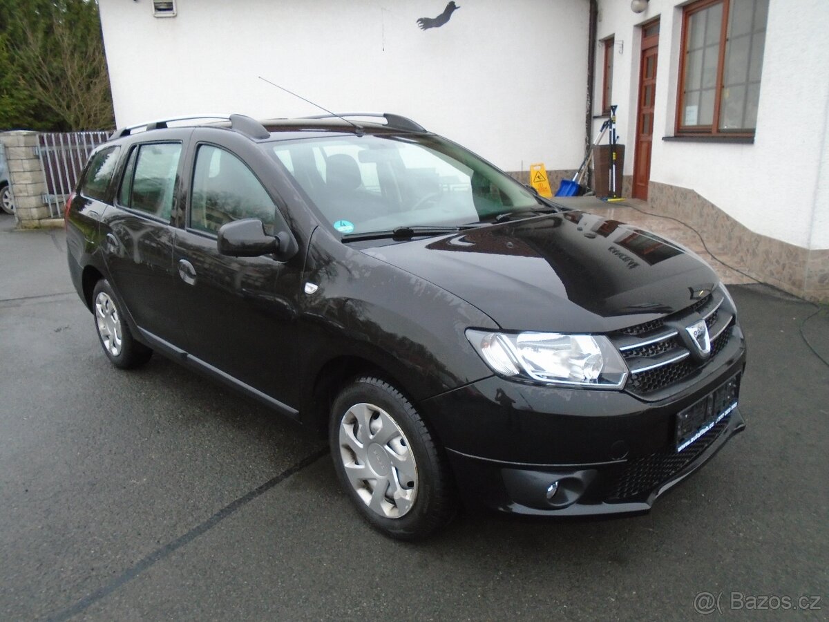 Dacia Logan 1.2 55kW - 3