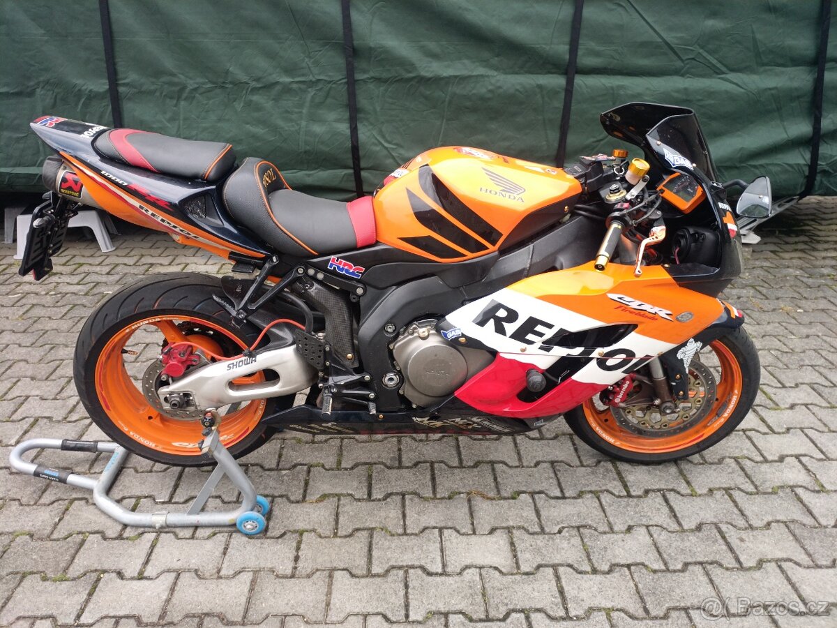 Honda CBR 1000RR Fireblade - 3