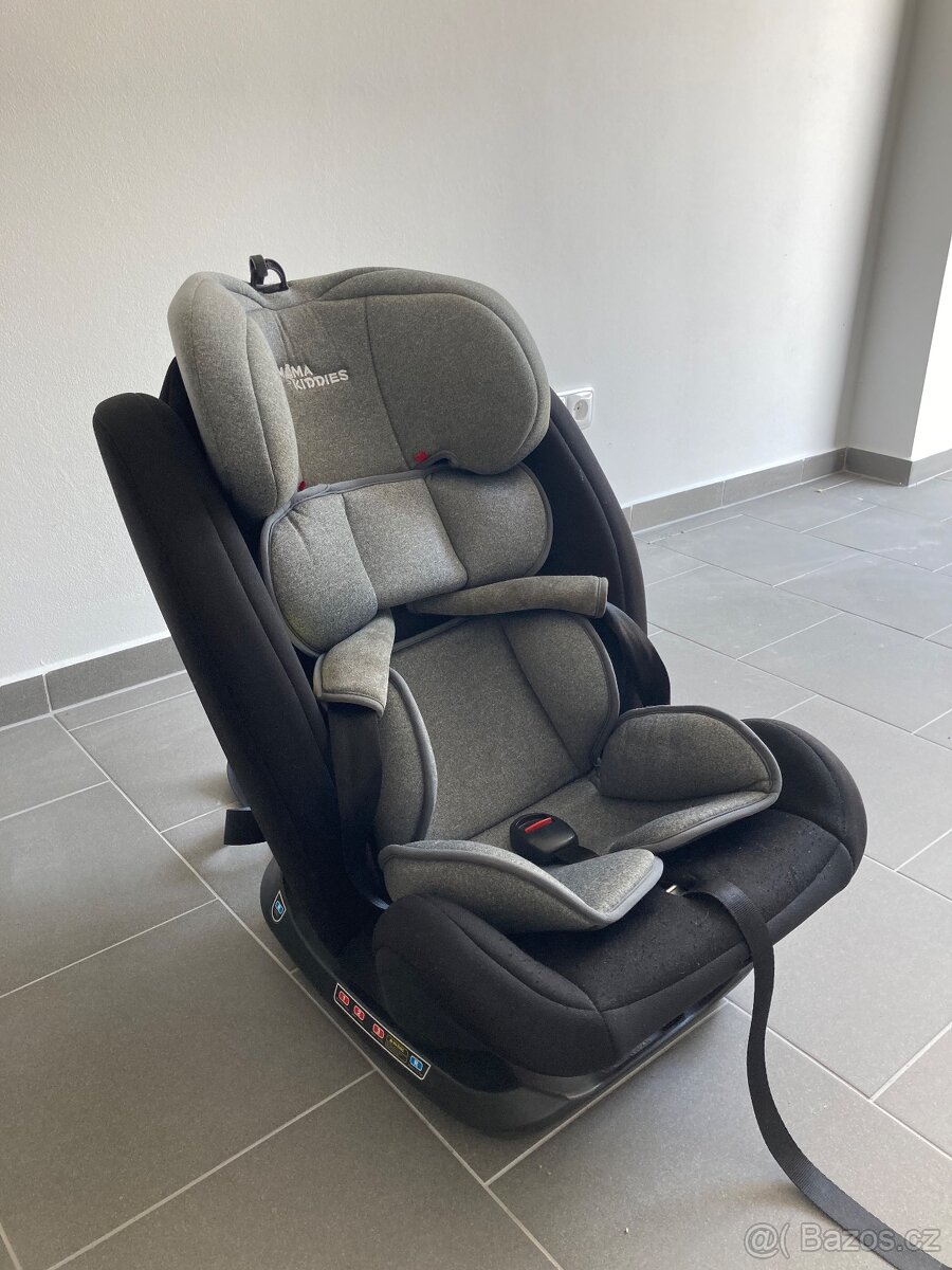 Dětská autosedačka Mama kiddies - 3