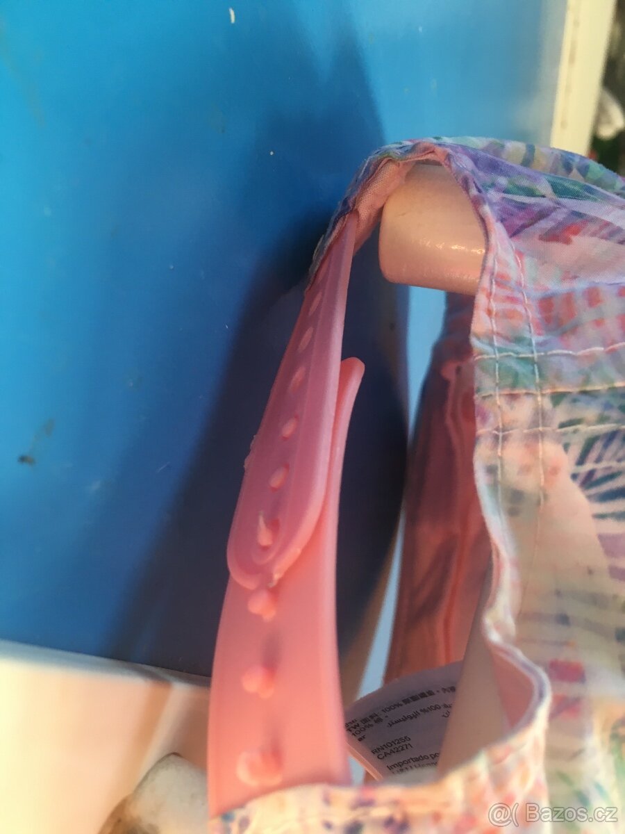 Kšiltovka dívčí - 3