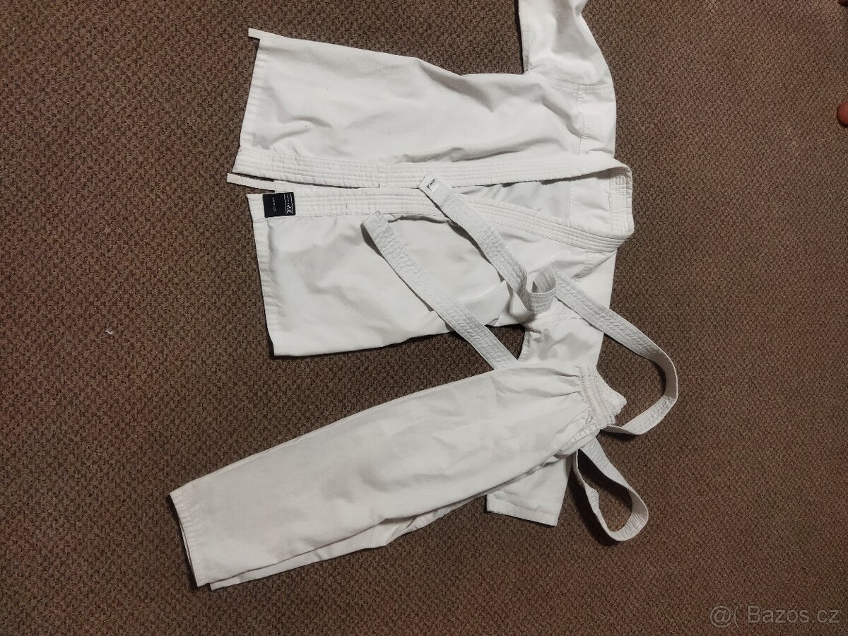 Kimono na karate vel.140 - 3