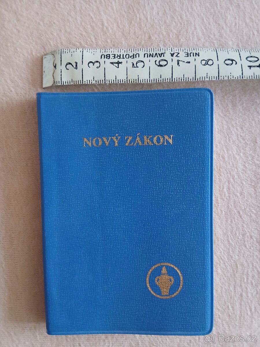 Nový zákon - 3