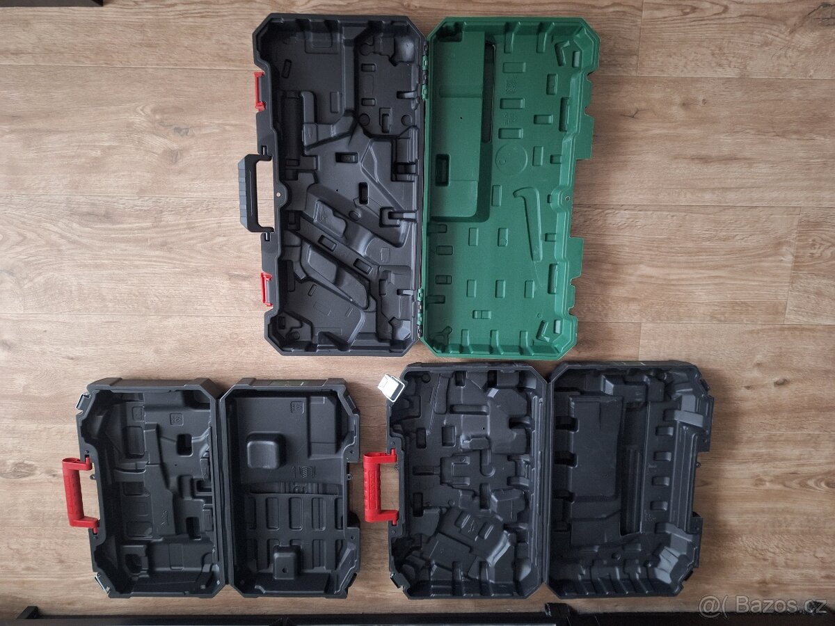 Kufřík na nářadí 3x - 3