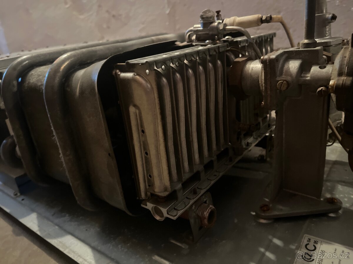 Karma Mora 5505.1005 na díly - 3