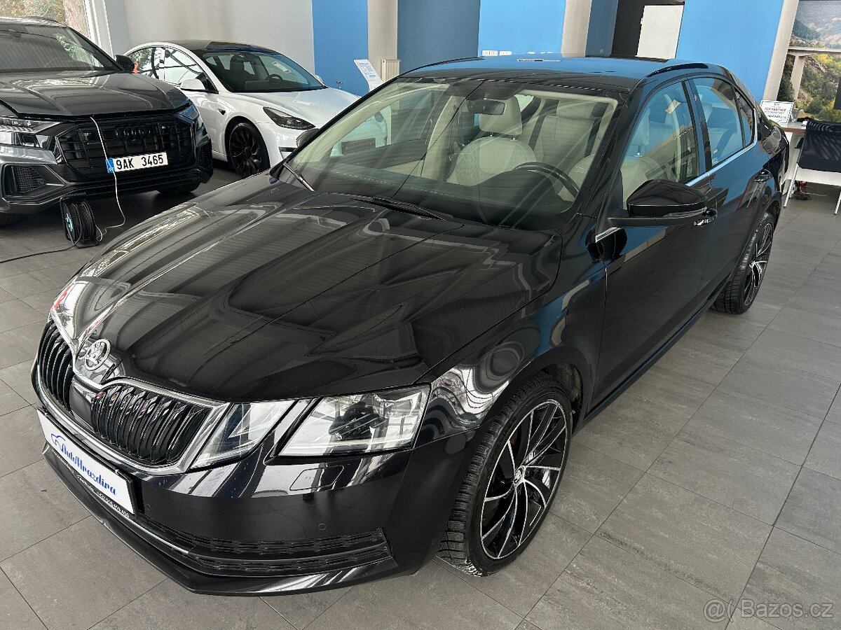 Škoda Octavia 3 FL 2.0 TDI 110kW,4x4,STYLE,ČR.2.MAJ - 3