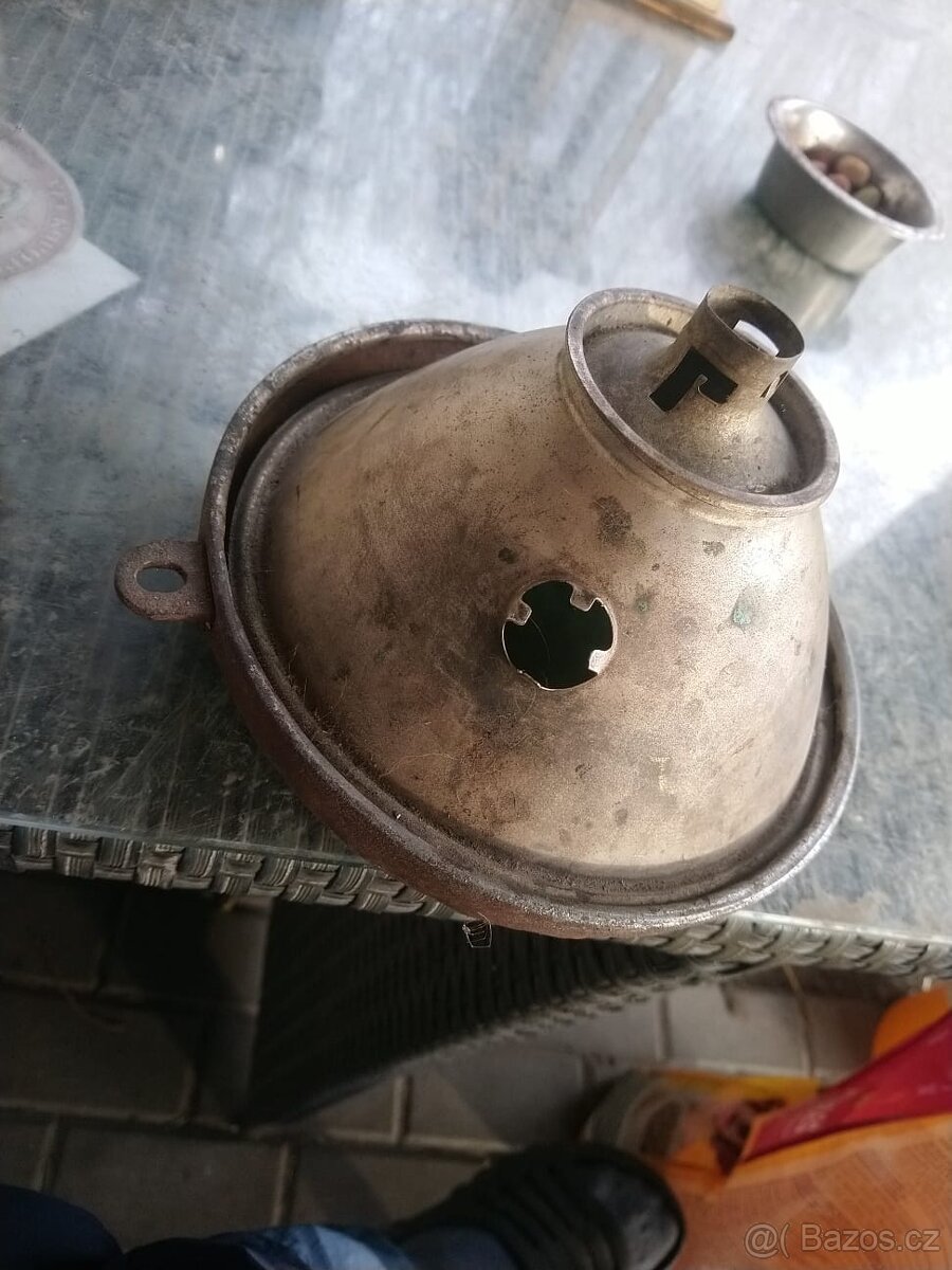 Náhradní dil ČZ 175 - 3