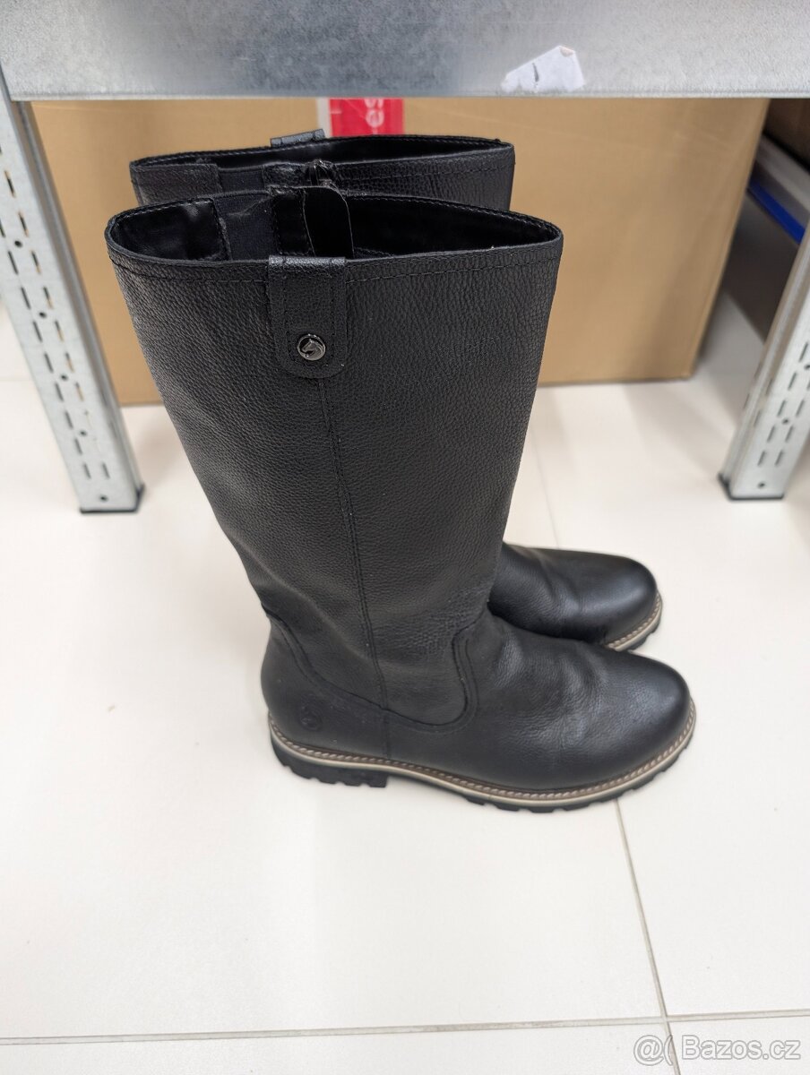 Dámské kozačky Remonte /Rieker - 3