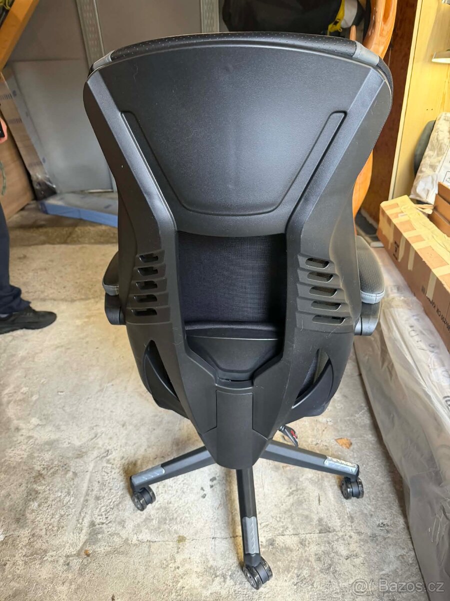 Polohovací židle křeslo - 3