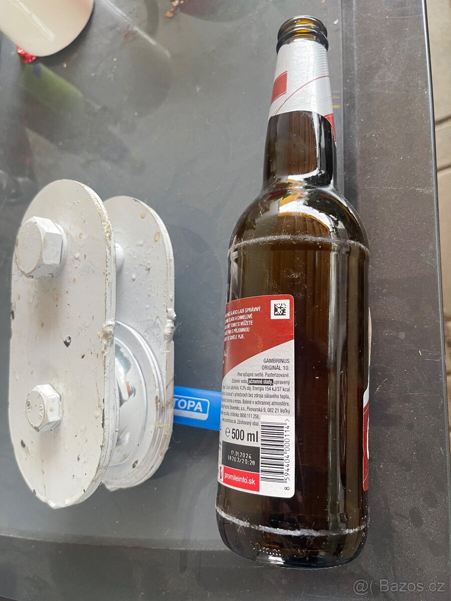 Kladka pre navijak - 3