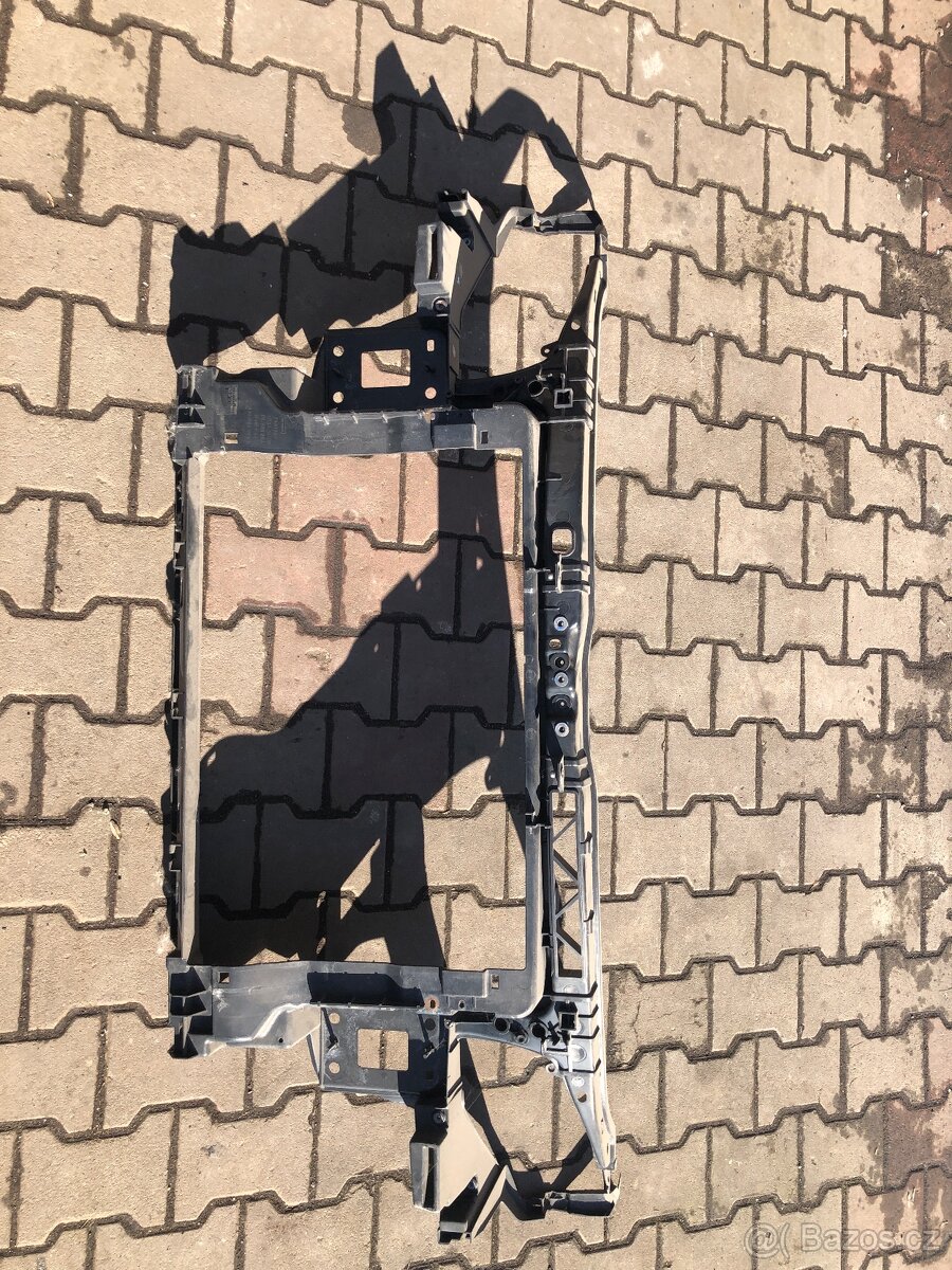 Přední čelo Audi TT 2006-2014 - 3