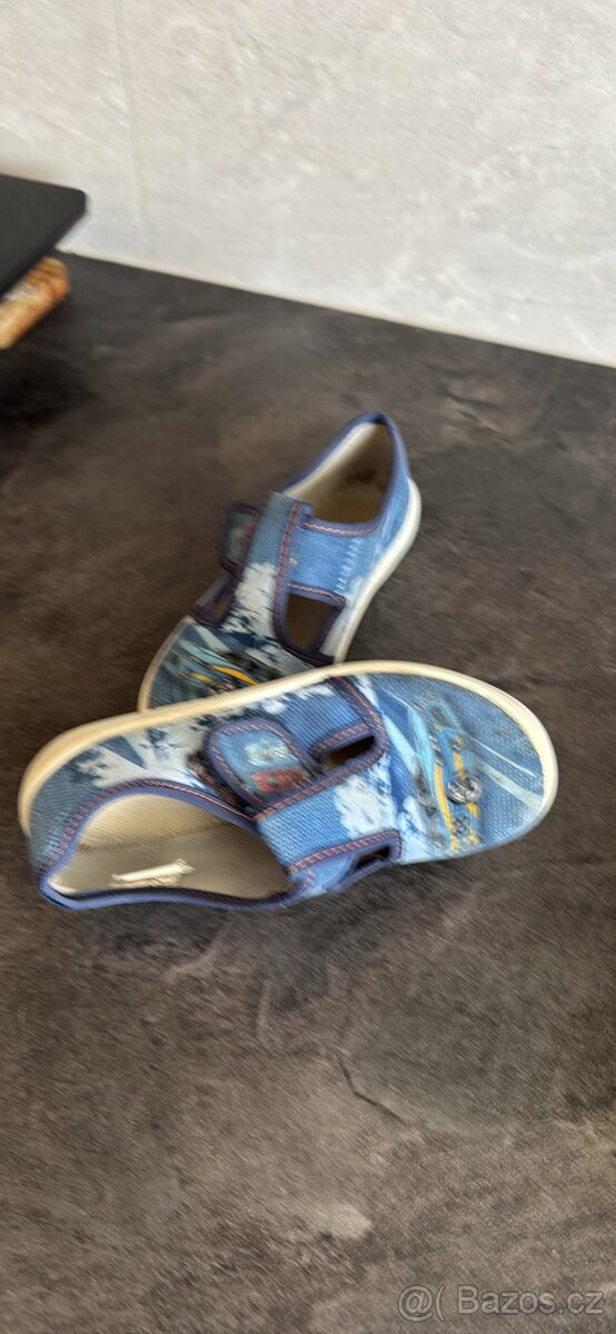 Dětské bačkory - 3