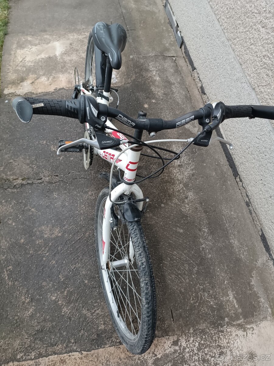 Prodám dětské kolo vel.24 - 3