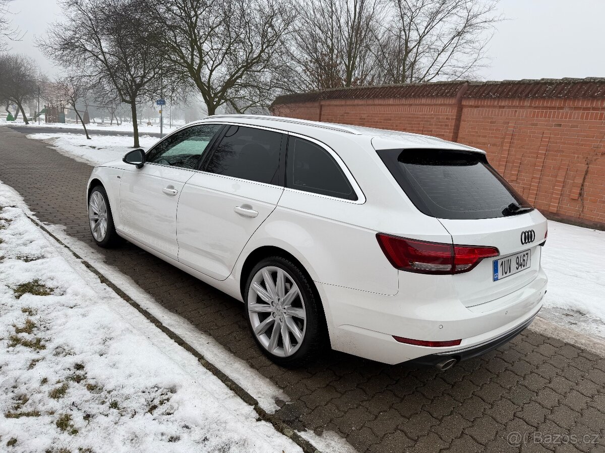 Audi A4 B9 Avant 2.0TDI 110KW - 3