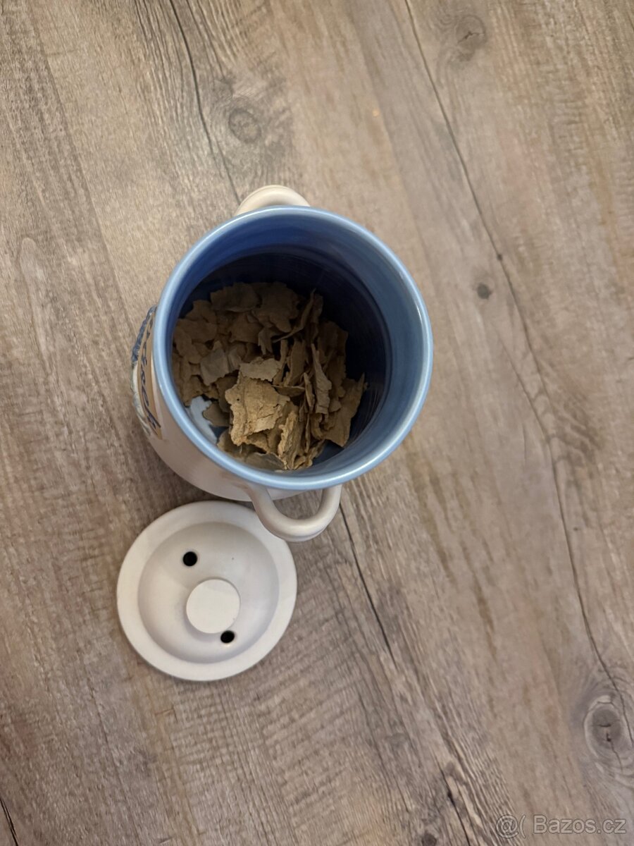 Dóza na kvásek levandule - 3