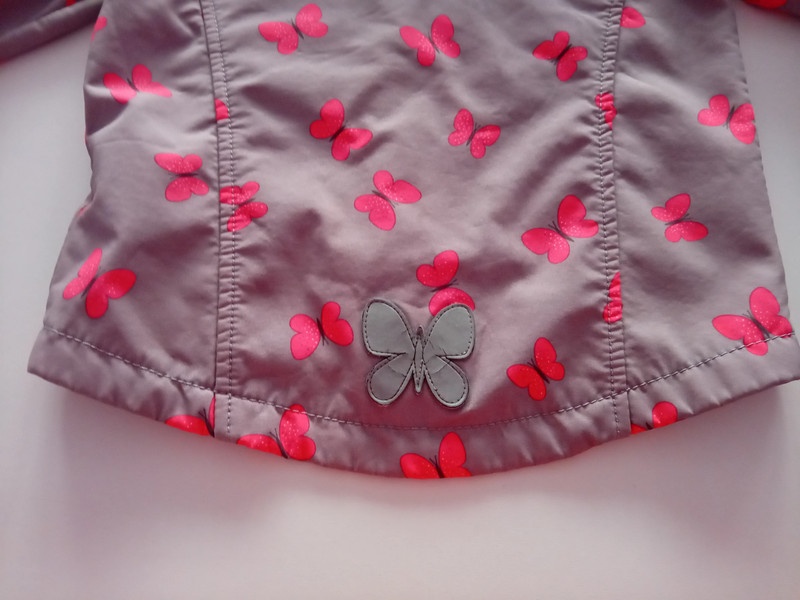 1985 - softshellová bunda Dopodopo vel.98 - 3