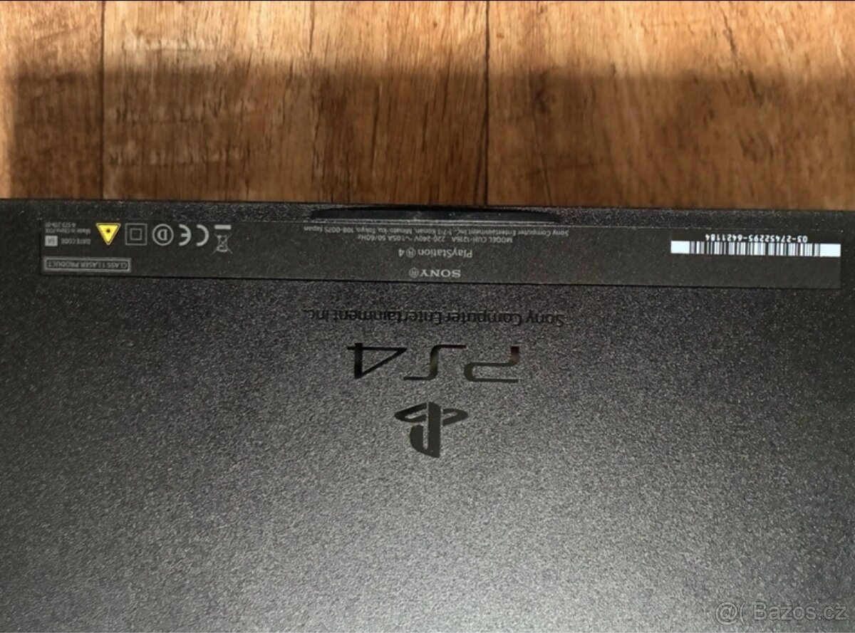 PlayStation 4 500 gb - 3