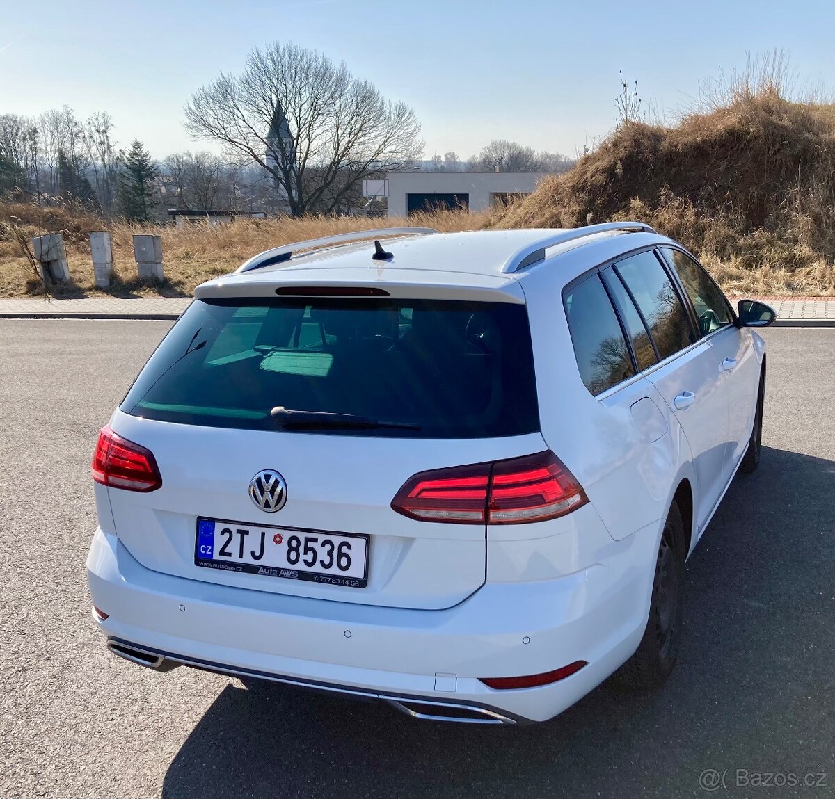 VW Golf 1.4 TSI Variant - 3