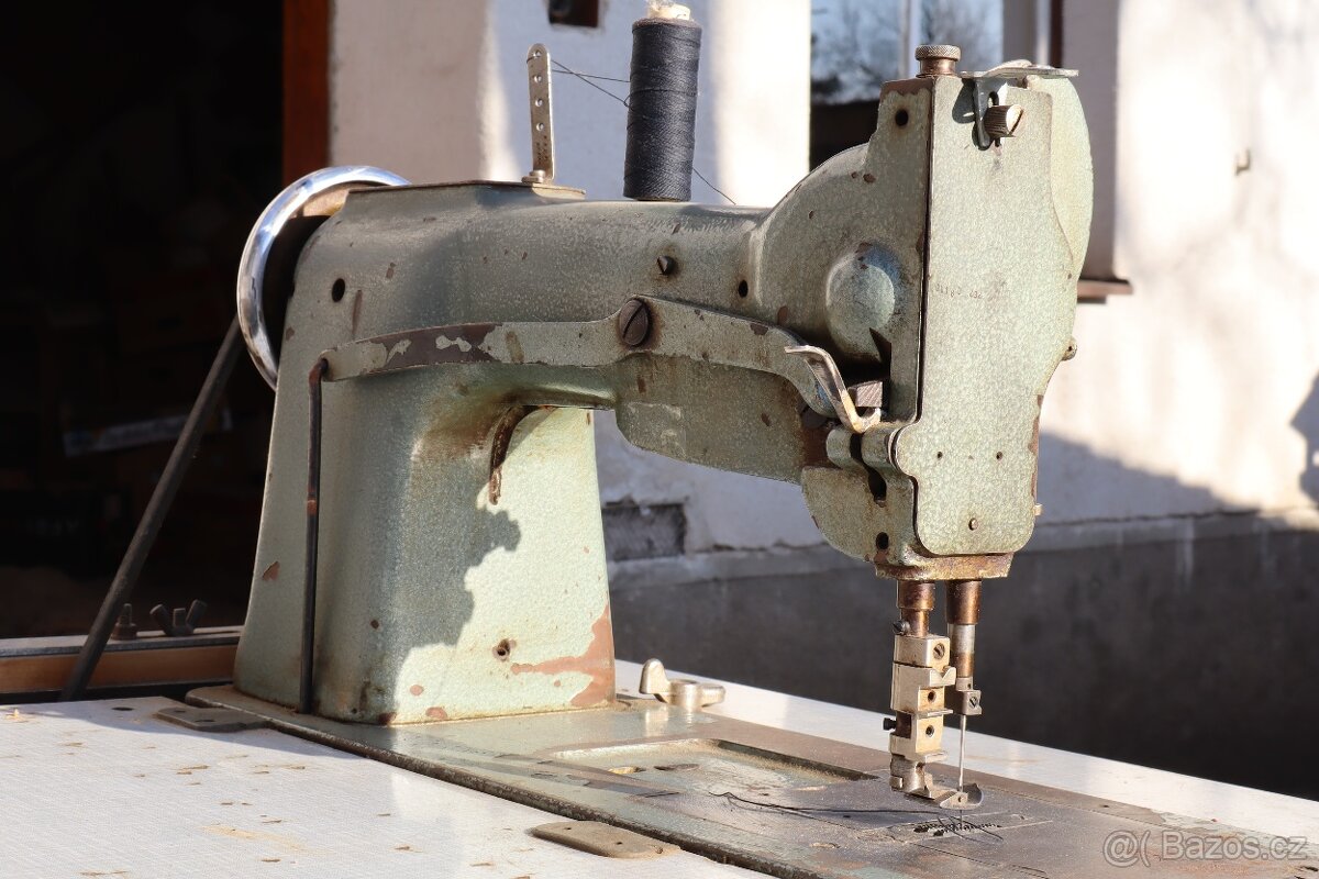 Šicí stroj Minerva - 3