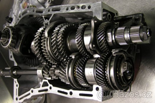 Automatické převodovky oprava i DSG a Multitronic záruka - 3