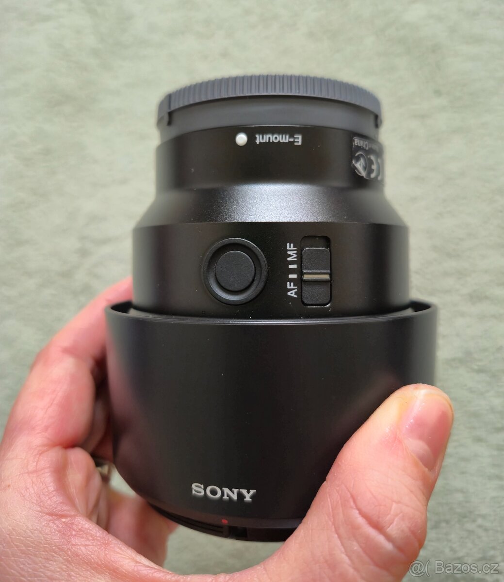 Objektiv Sony FE 1.8/85mm - 3