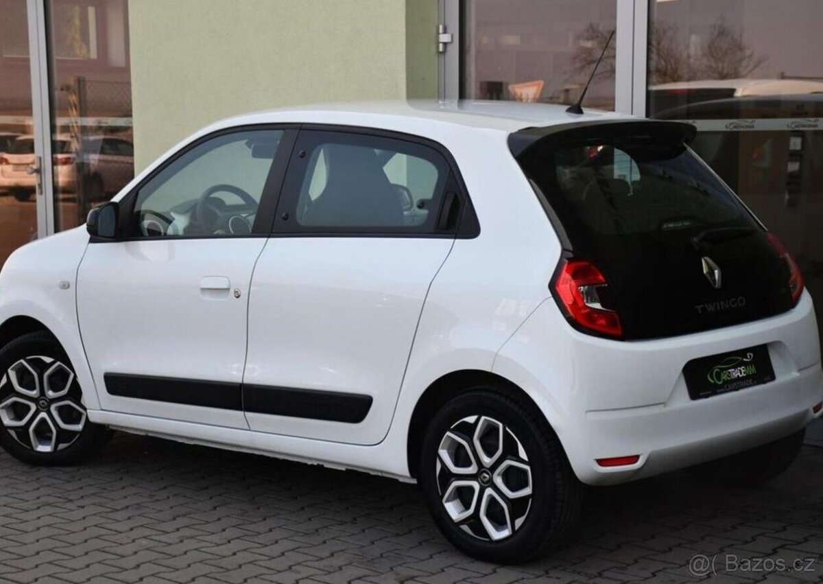 Renault Twingo EQUILIBRE ELECTRIC CARPLAY 1.M2 - 3