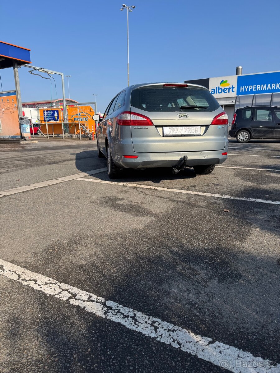 Ford Mondeo 4 - 3
