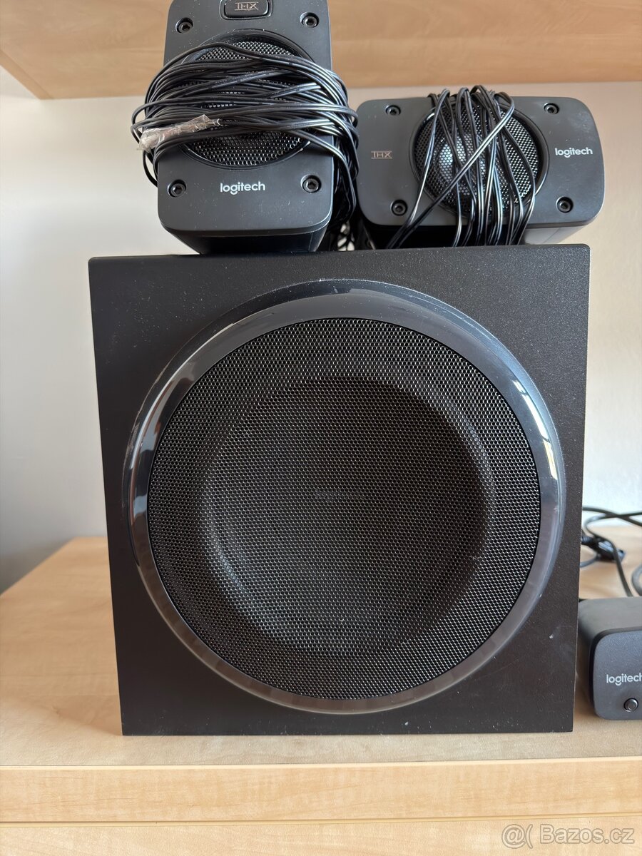 Logitech Z906 - 3