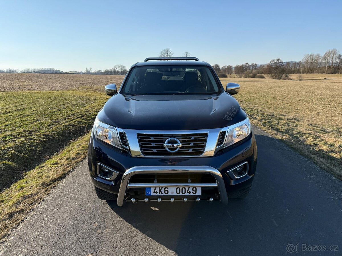 Nissan Navara 2.3 dci 4x4 , manuál, 2019 - 3