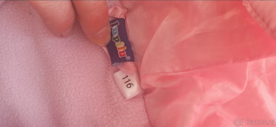 Dívčí vesta Lupilu - 3