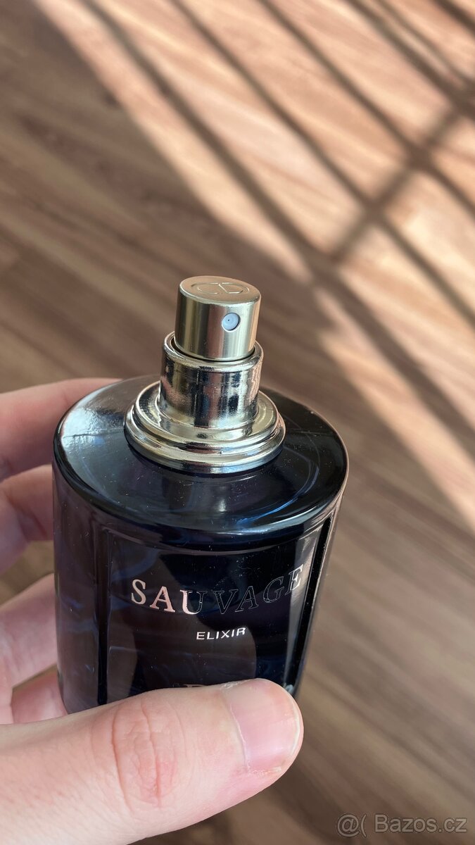 Dior Sauvage Elixir - 3