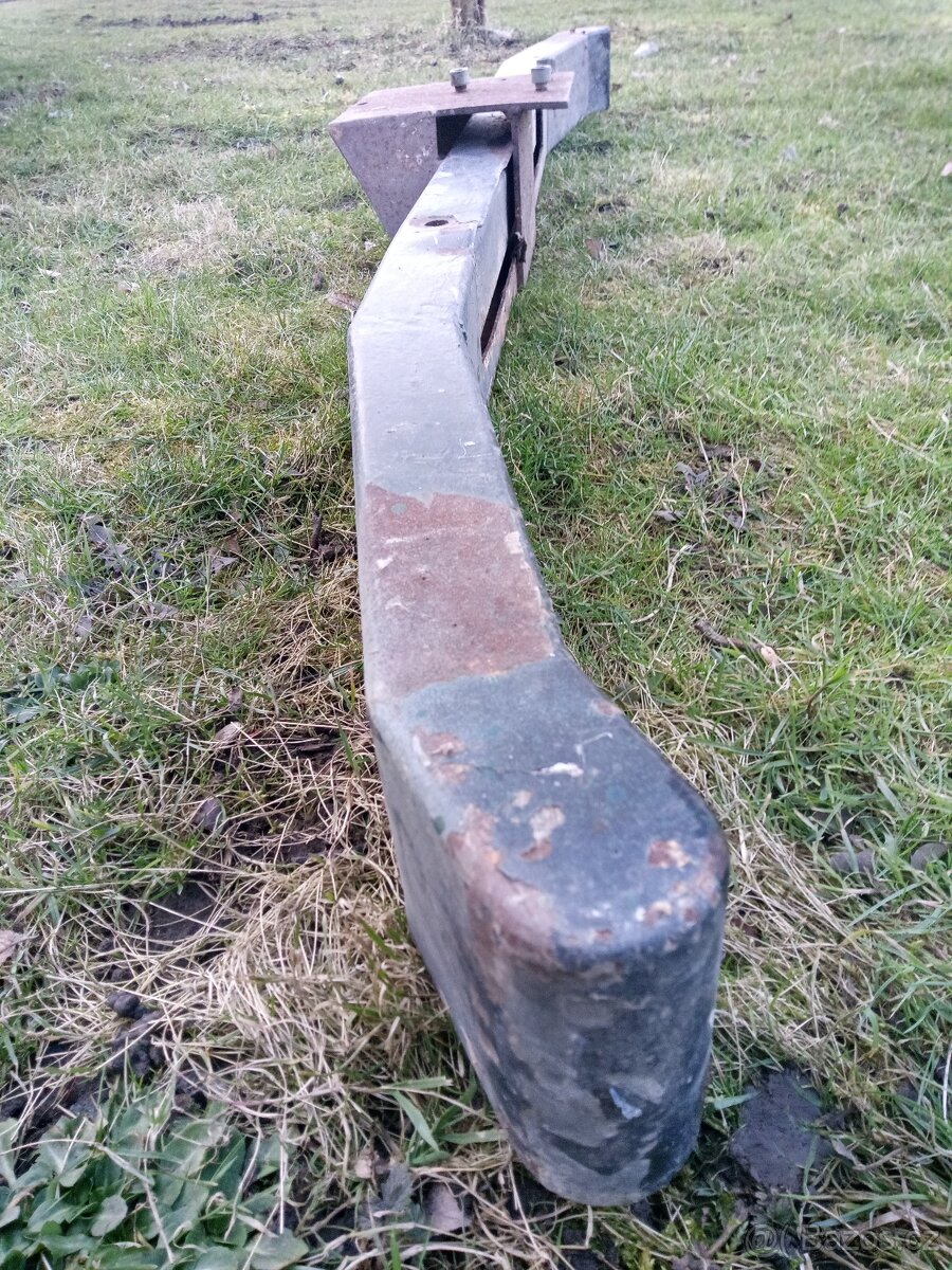 pevnostní nárazník - 3