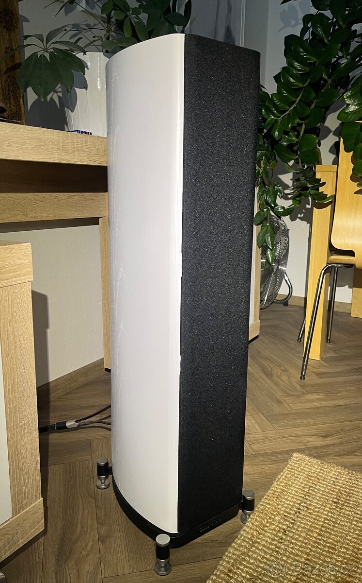 Wharfedale Evo 4.3 - bílá - 3