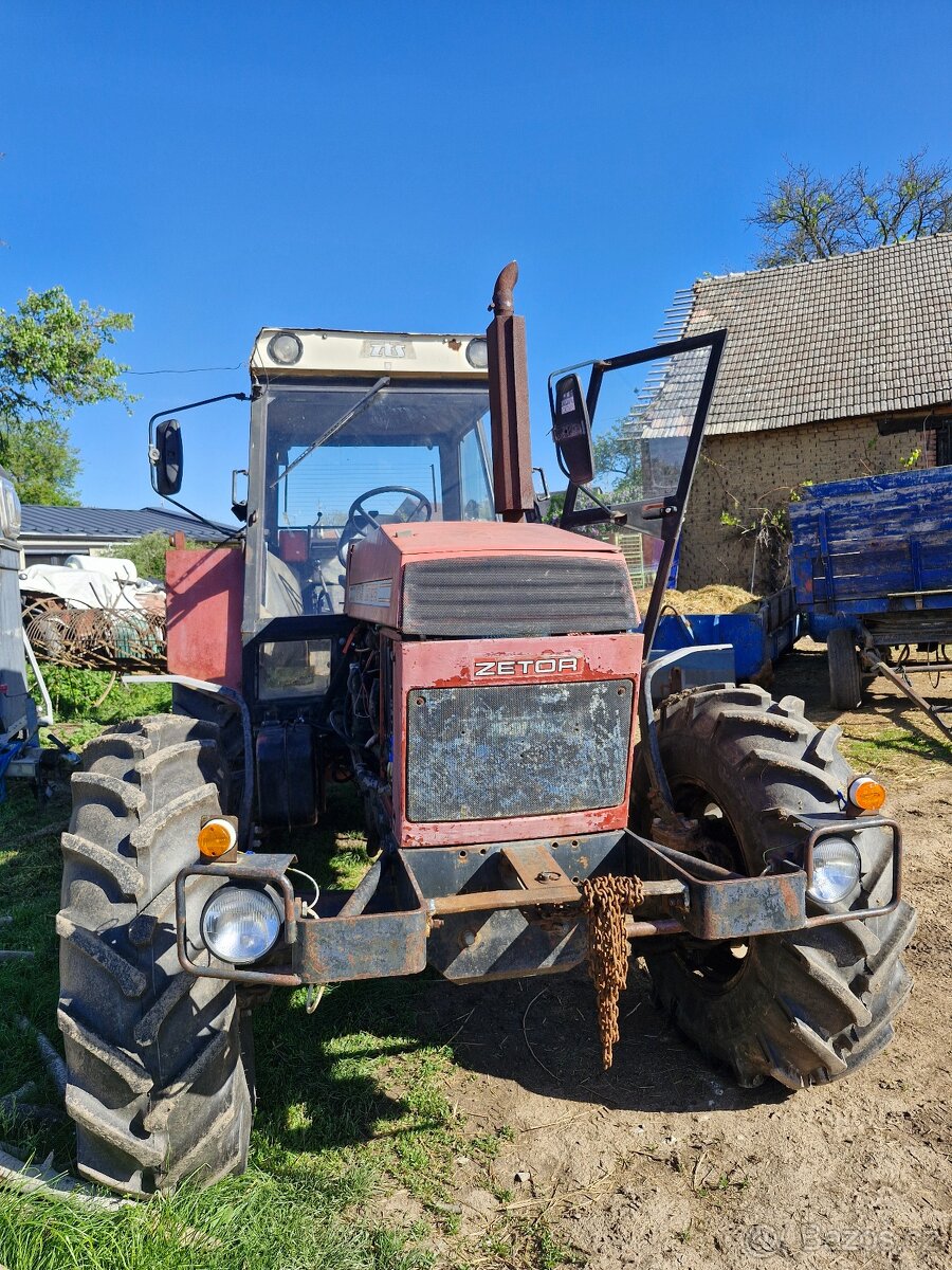 Zetor 12145 - 3