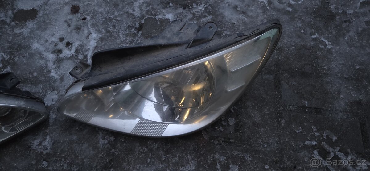 Přední světla Hyundai Getz - 3
