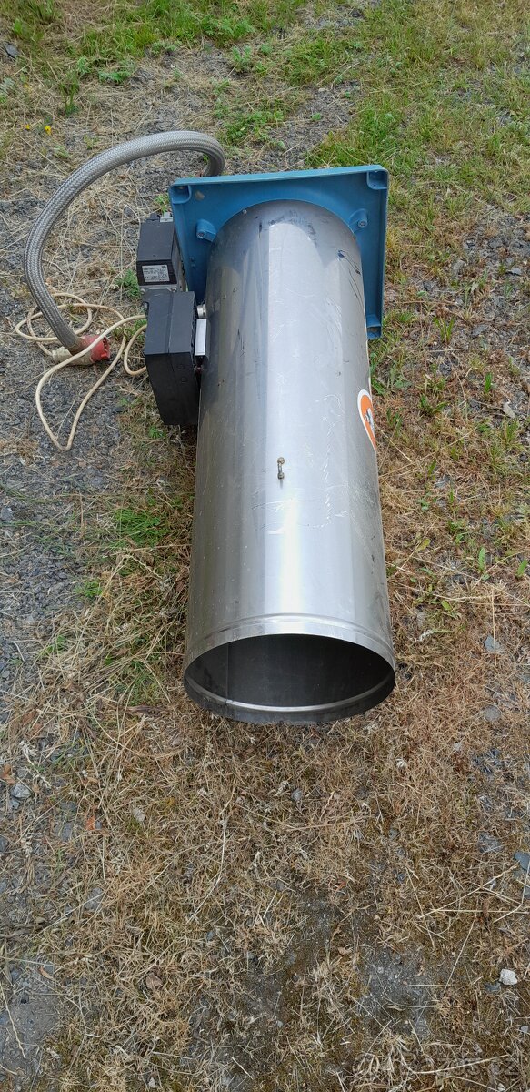 Topidla JET-MASTER GP 70 - 3