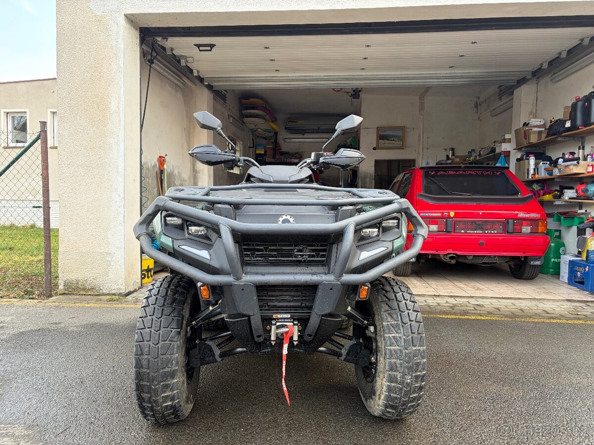 CanAm Outlander HD7 XU Pro - 3