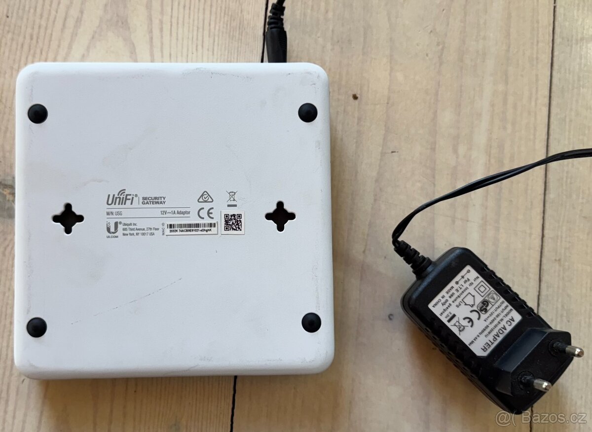 UniFi USG - 3