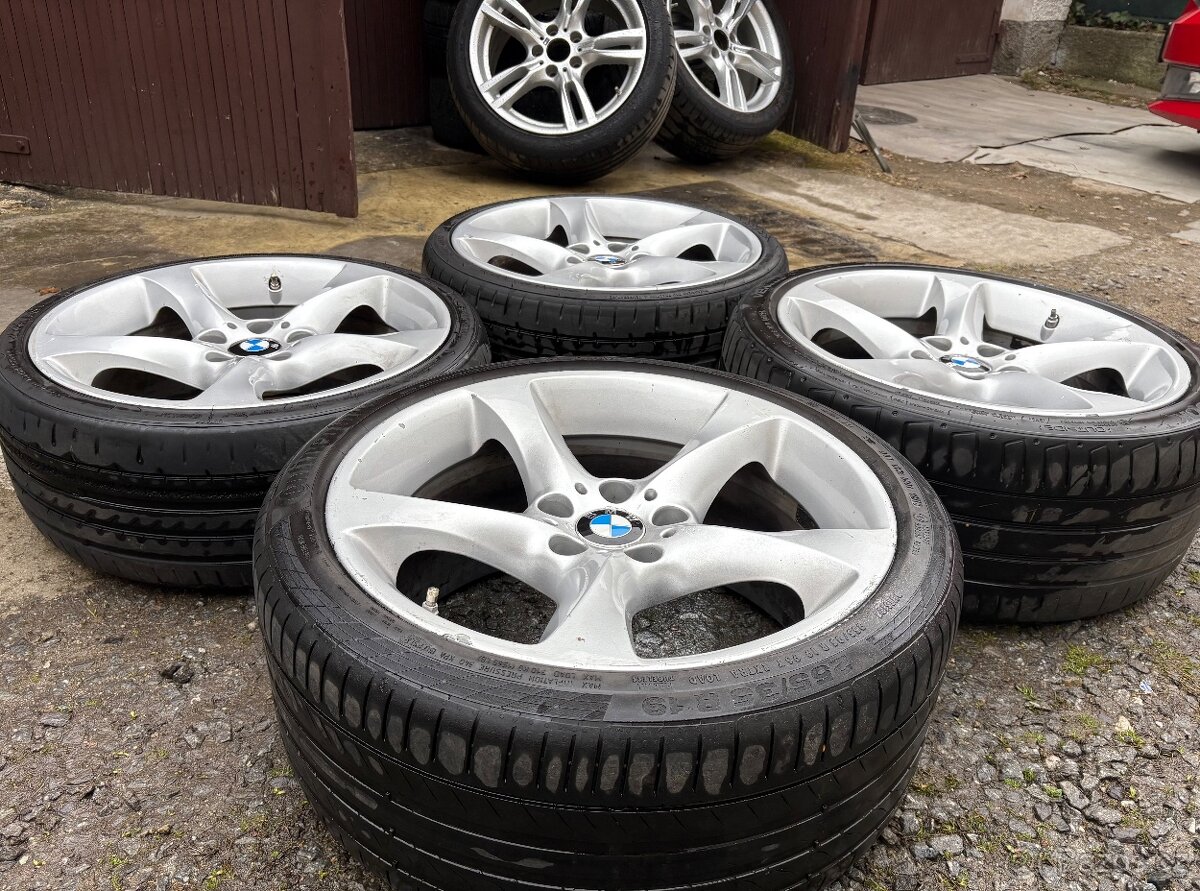 ❗️BMW STYLING 230 R19 DVOUROZMER❗️ - 3